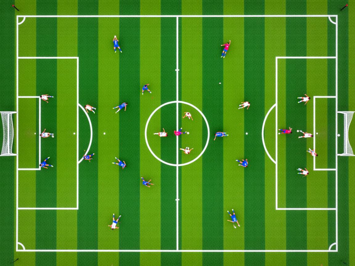 杏彩体育-基层足球赛事影响力有限，足球比赛影响力  第3张