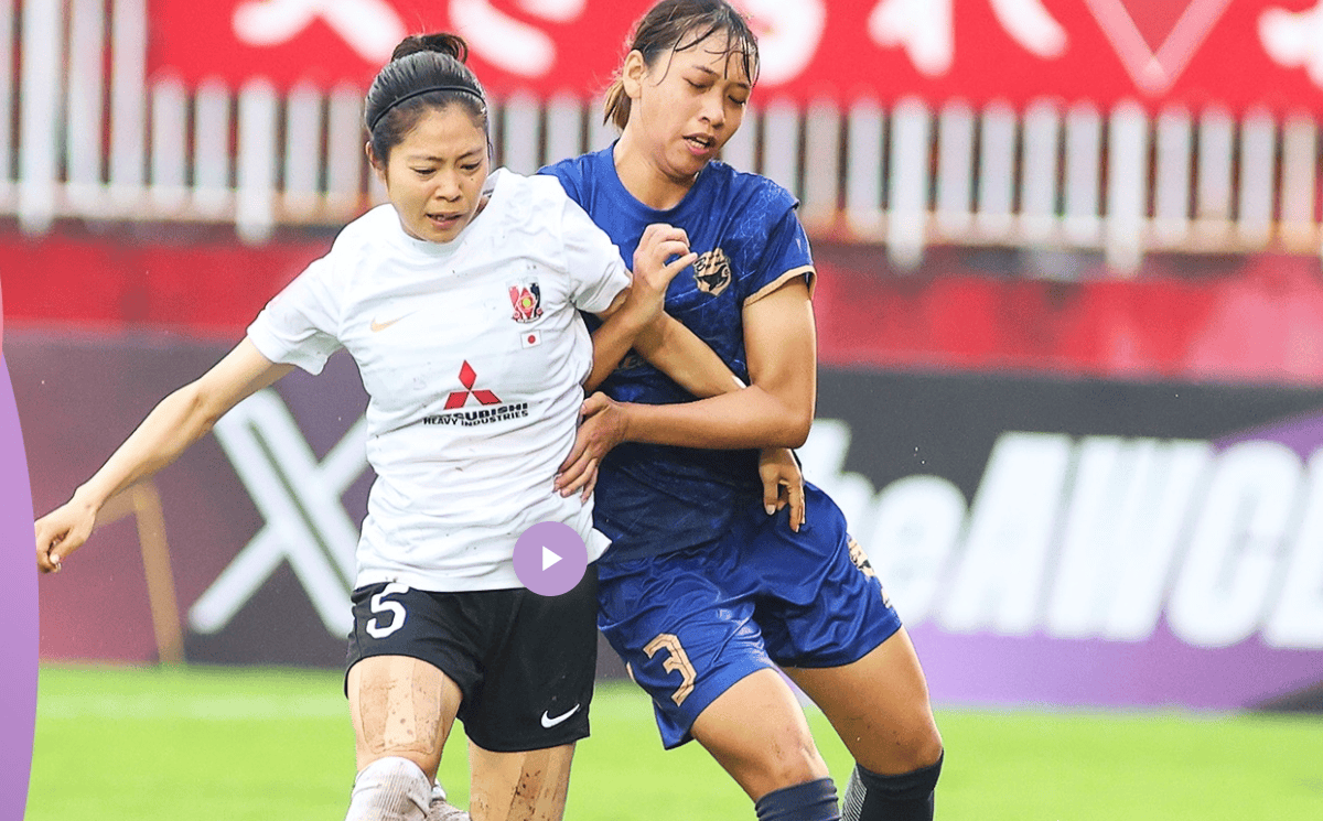 伊朗女子足球：踢出真情实感的比赛