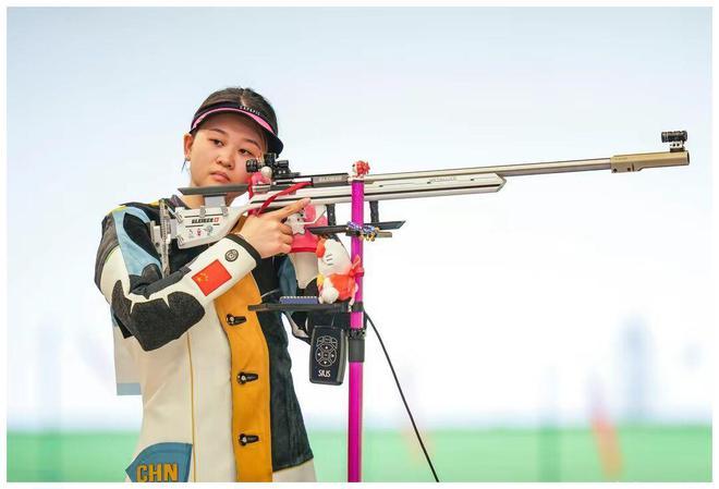 印度女子射击选手实现突破，获得个人最高分的简单介绍